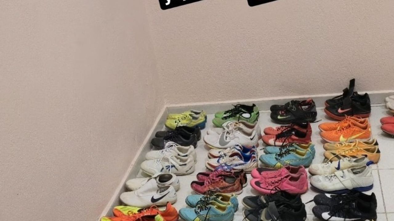 Denizli’de antrenör ve sporcu odalarının boşaltıldığı iddiası