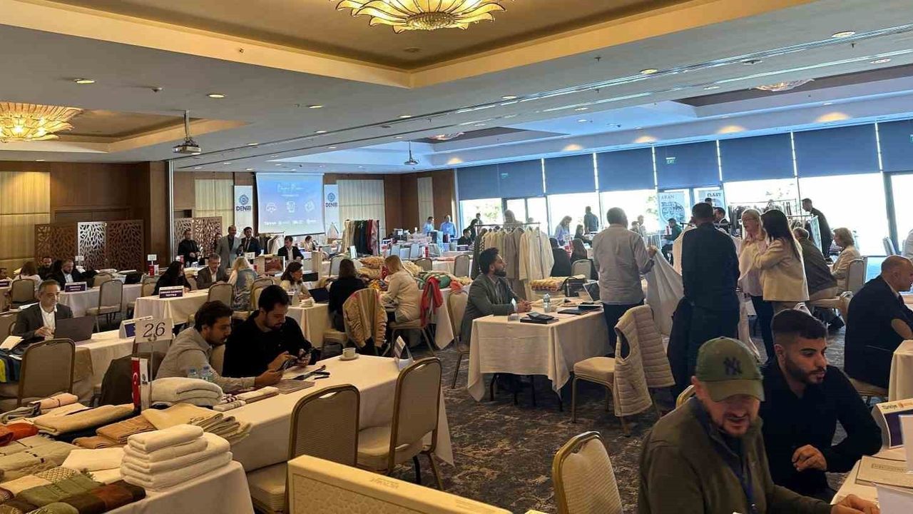 Denizli Ekim İhracatı 413 Milyon Dolara Ulaştı