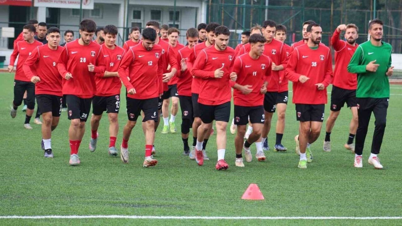 Denizli İdman Yurdu’nda 8 futbolcuya bahis cezası