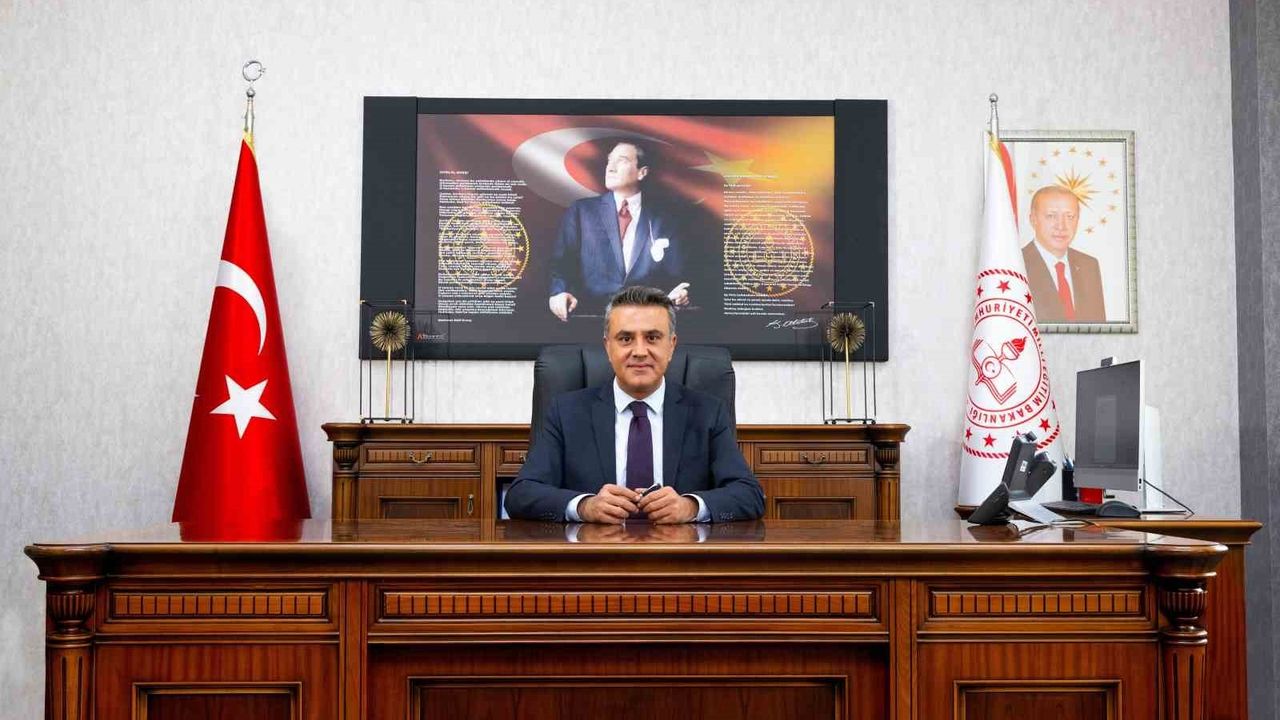 Denizli İl Milli Eğitim Müdürü Emre Çalışkan’dan ara tatil önerileri