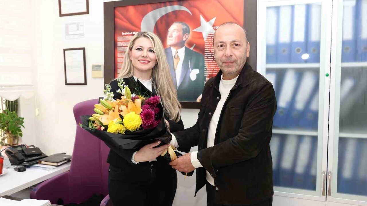 Denizli OSB yönetimi öğretmenleri 24 Kasım'da ziyaret etti