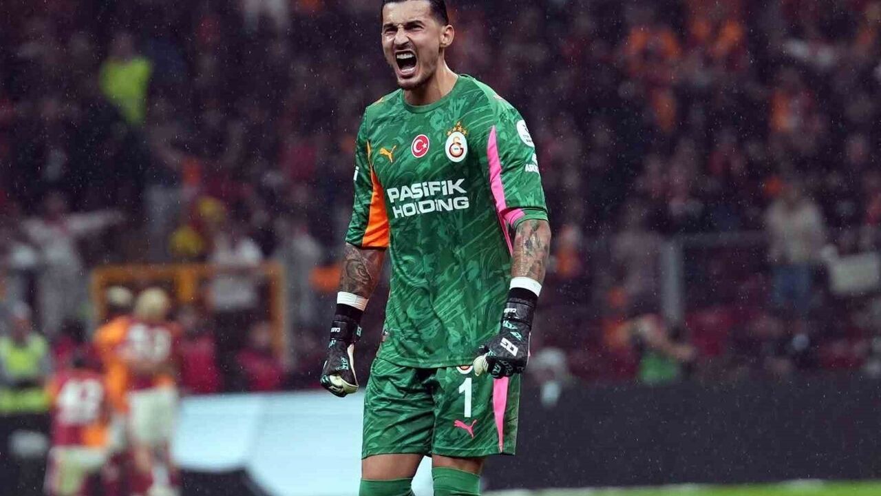 Derbide gözler kalecilerde: Uğurcan ve Ederson'un istatistikleri