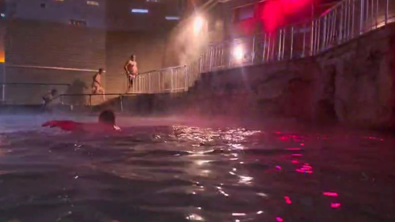 Dereli Kaplıcaları: Soğuklarda da Şifa Kaynağı