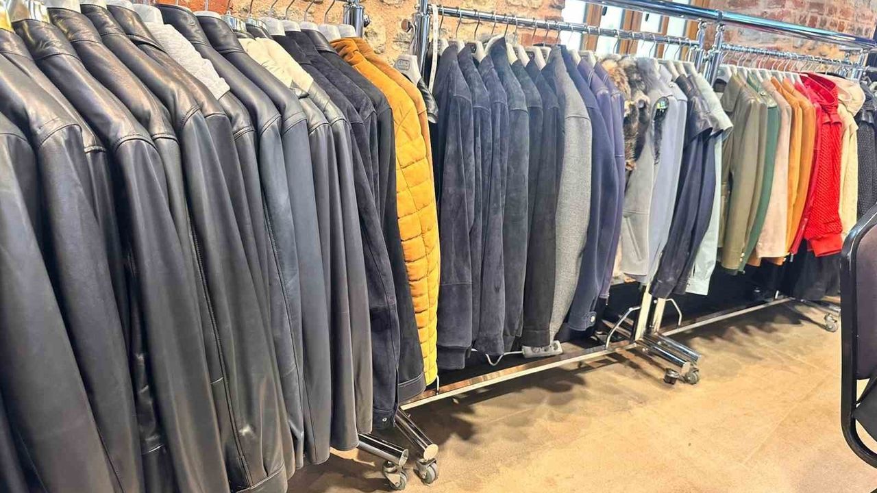 Deri, Kürk ve Mücevher Fırsat Günleri Zeytinburnu Fişekhane'de başladı