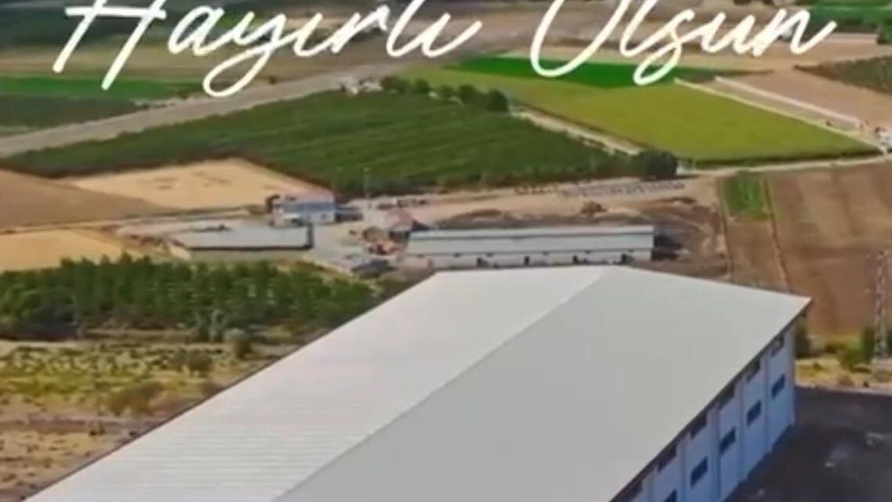 Develi 2. Merhale Projesi için ödenekler onaylandı