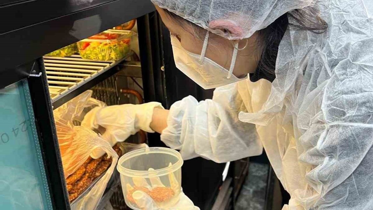 Devrek’te gıda denetimleri: 2 işletmeye idari para cezasi