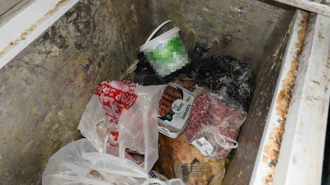 Devrek'te hijyen kurallarına uymayan pideci mühürlendi