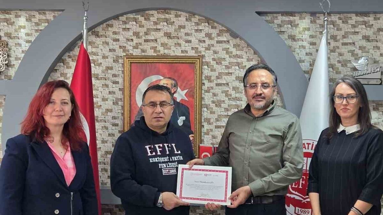 Dijital Farkındalık ve Siber Güvenlik Eğitimi Eskişehir'de