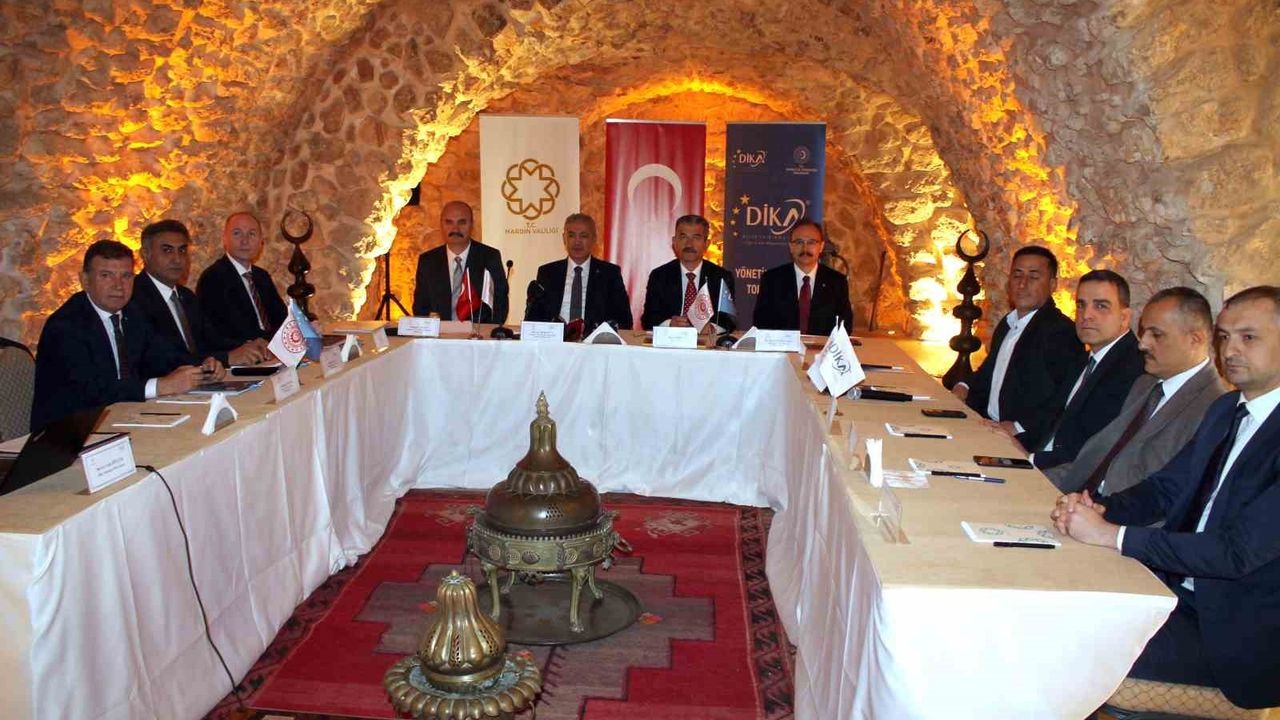 DİKA Bölgesinden Yerel Kalkınma Hamlesi için 4,8 milyar TL tutarında 15 başvuru