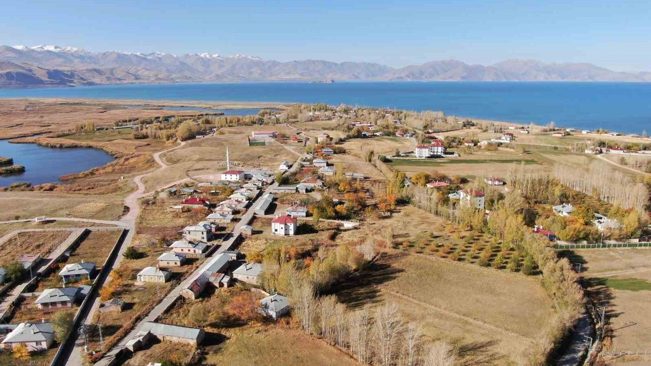 Dilkaya Deltası’nda Sonbahar Kartpostalları