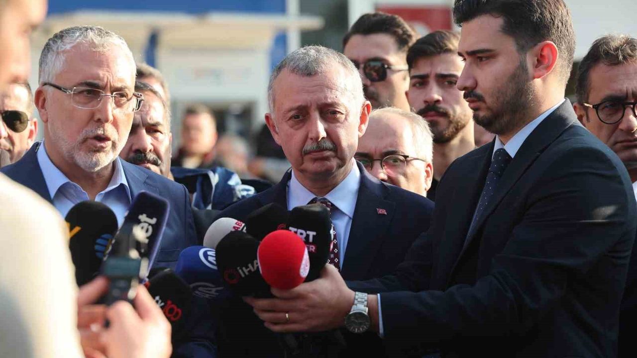 Dilovası'nda parfüm dolum tesisinde patlama: 6 ölü, 7 yaralı