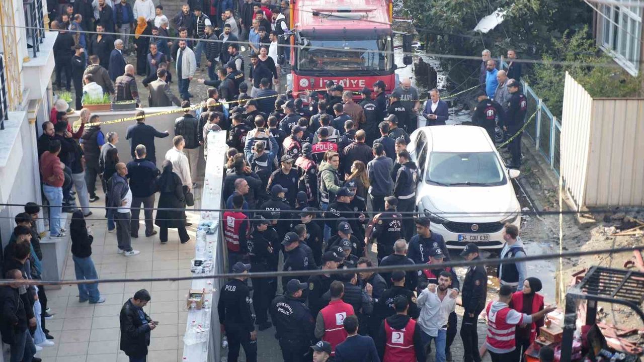 Dilovası'nda parfüm dolum tesisinde yangın: 6 ölü, 4 yaralı — 3 gözaltı kararı