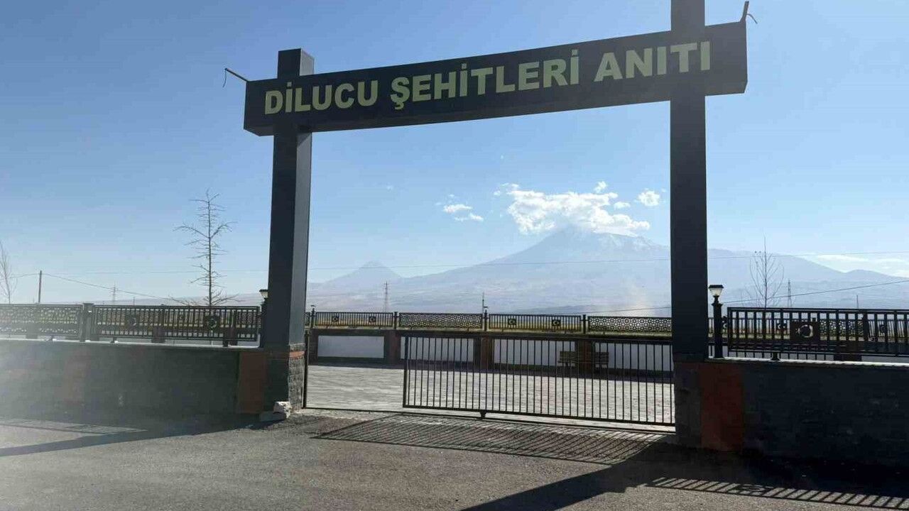 Dilucusu Şehitler Anıtı haberiyle ilgili kovuşturmaya yer yok kararı