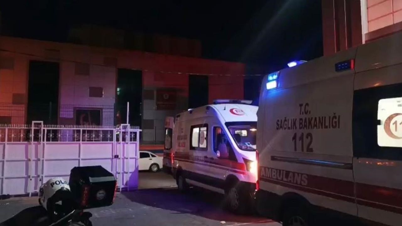 Diyarbakır Bağlar'da silahlı kavga: 1 ölü, 4 tutuklama