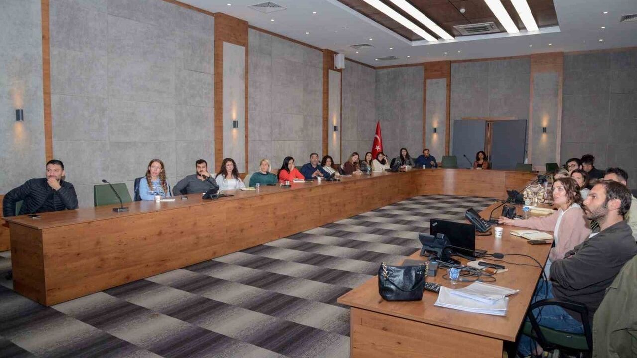 Diyarbakır Büyükşehir personeline iki günlük psikolojik ilk yardım eğitimi