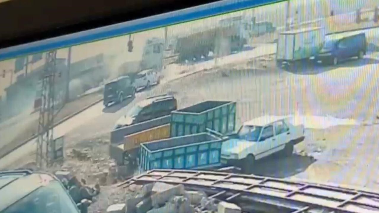 Diyarbakır’da 24 saatte iki zincirleme kaza: 8 ölü, 14 yaralı