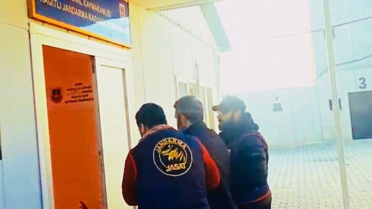 Diyarbakır'da 9 yıldır aranan zanlı jandarma operasyonuyla yakalandı