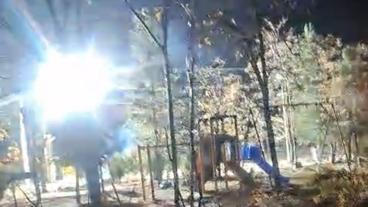 Diyarbakır’da Hani’ye enerji veren fiderde elektrik hattı patlaması