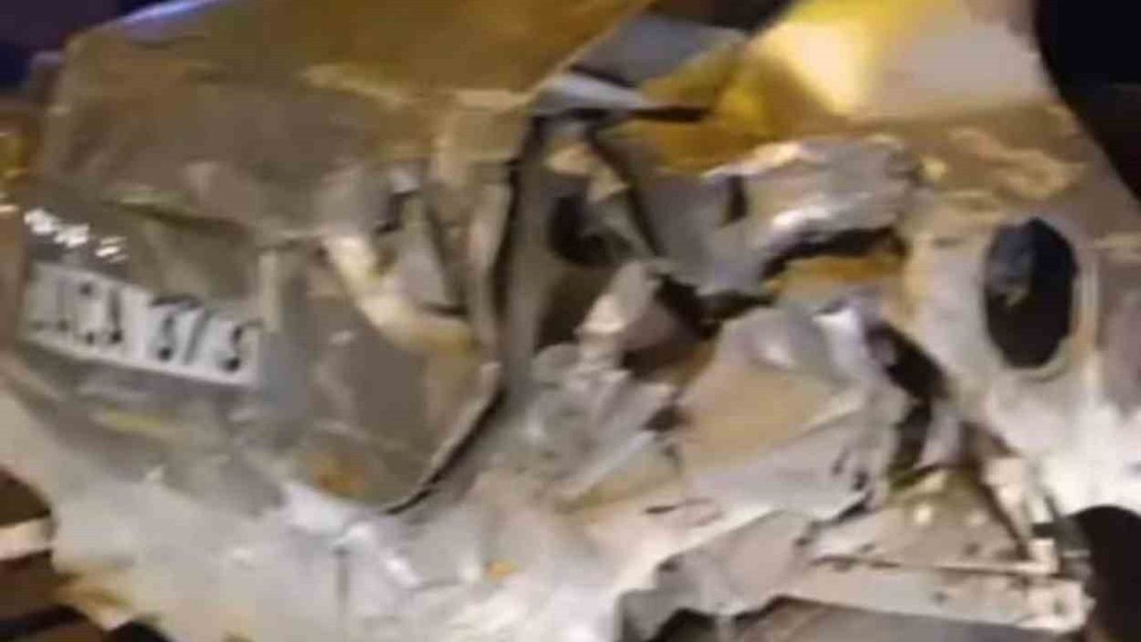 Diyarbakır'da İki Farklı Trafik Kazası