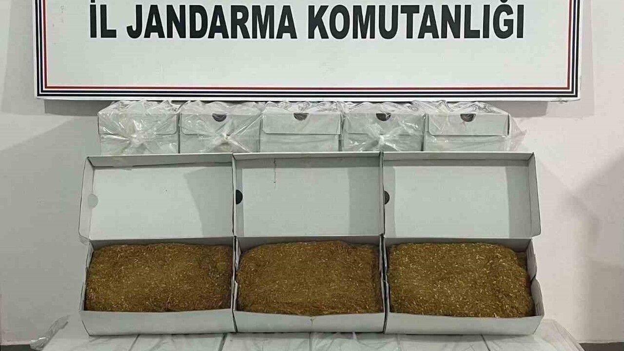 Diyarbakır'da kaçakçılık operasyonunda 5 kilo işlenmiş altın ele geçirildi