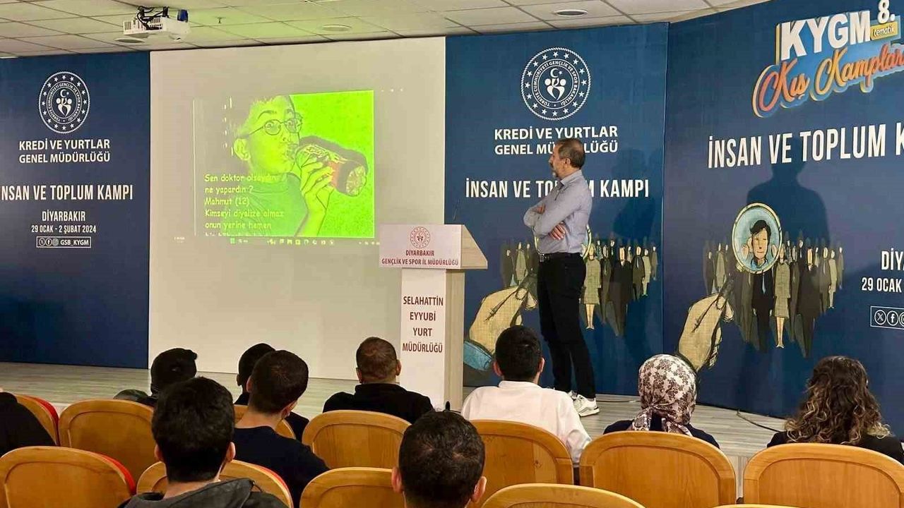 Diyarbakır’da Organ Bağışı Haftası Etkinlikleri