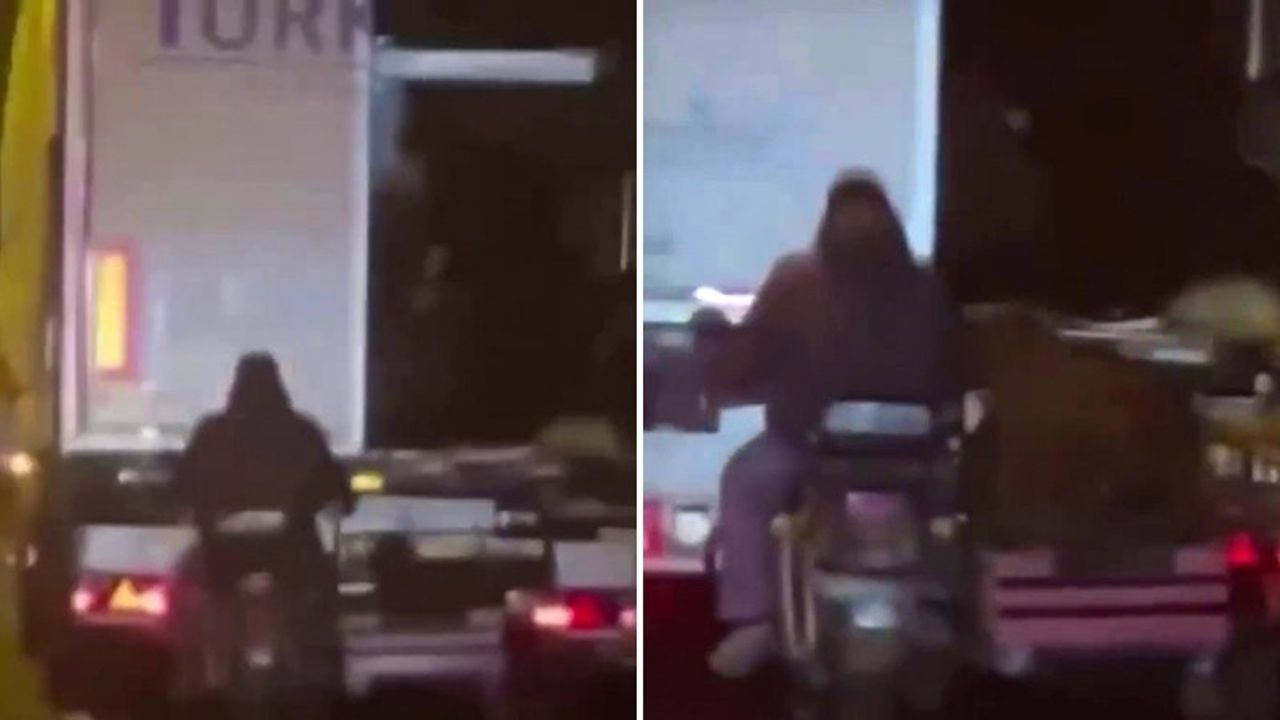 Diyarbakır'da Tırdan Koyun Çalan Şüpheliler Yakalandı