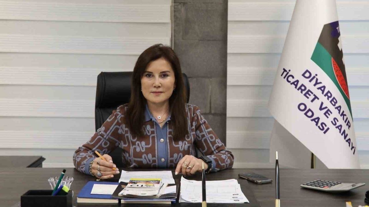 Diyarbakır ihracatı ilk 10 ayda %17,5 artışla 235,3 milyon dolara çıktı