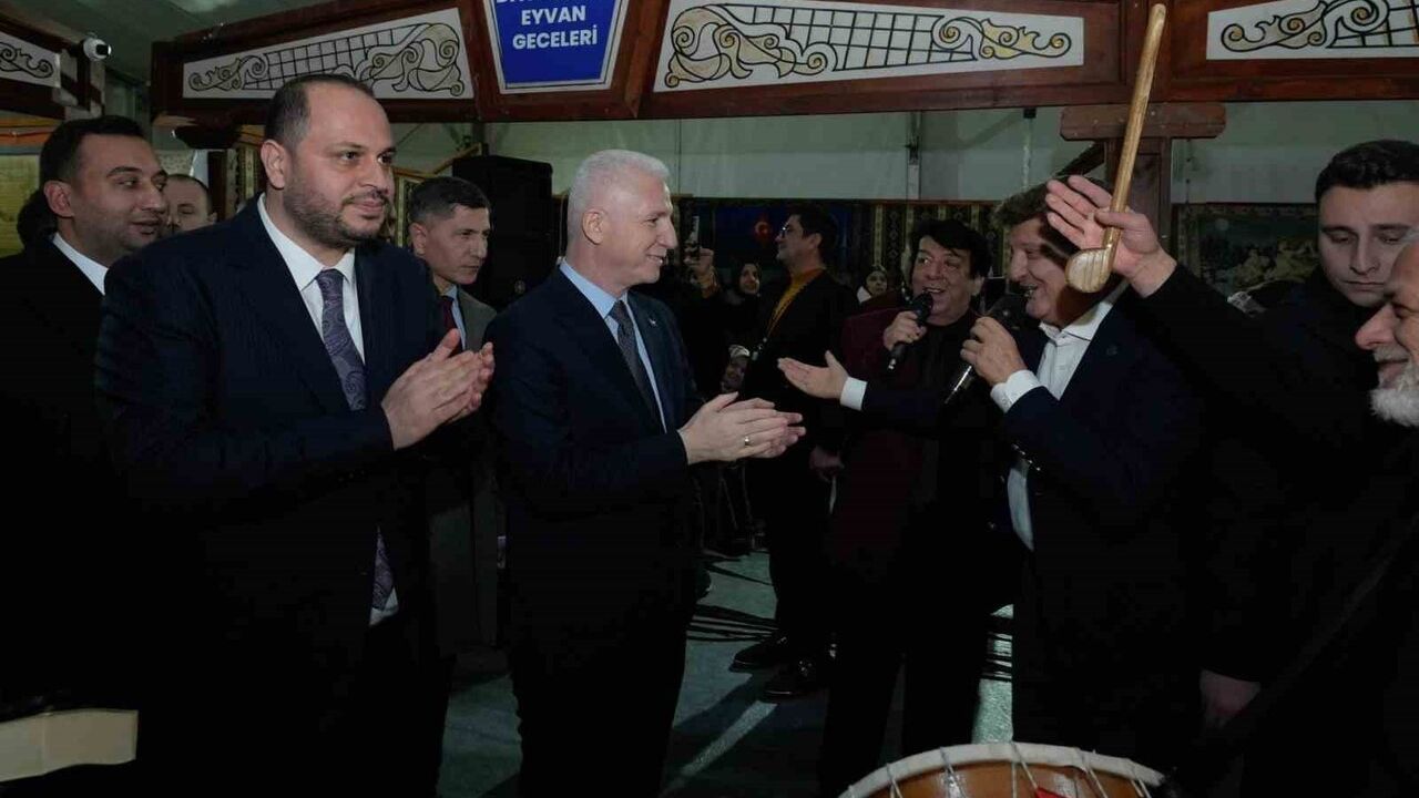 Diyarbakır Tanıtım Günleri İstanbul'da 27-30 Kasım 2025'te