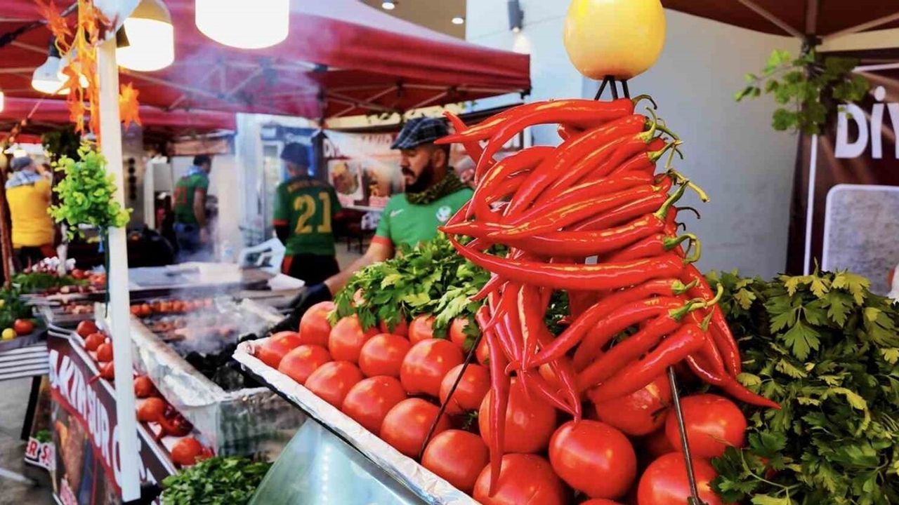 Diyarbakır Tanıtım Günleri İstanbul'da: Kültür, Lezzet ve Edebiyat