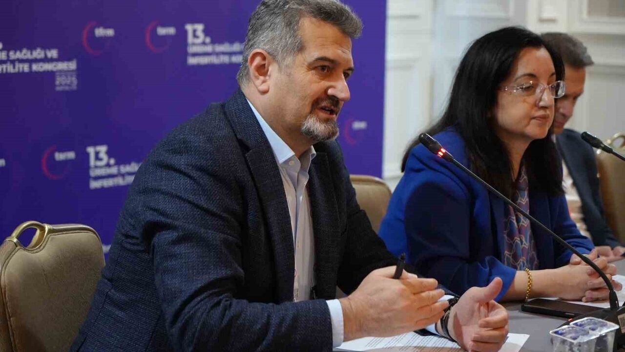 Doç. Dr. Ali Sami Gürbüz: "İki çocuktan daha az çocuk yapma lüksümüz yok"