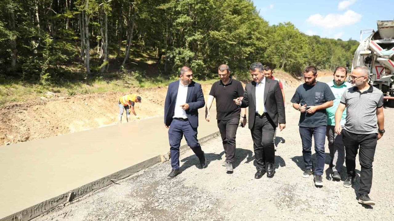 Doğan: 2025 yol hedefinin %92'si tamamlandı, 2026 planı hazır