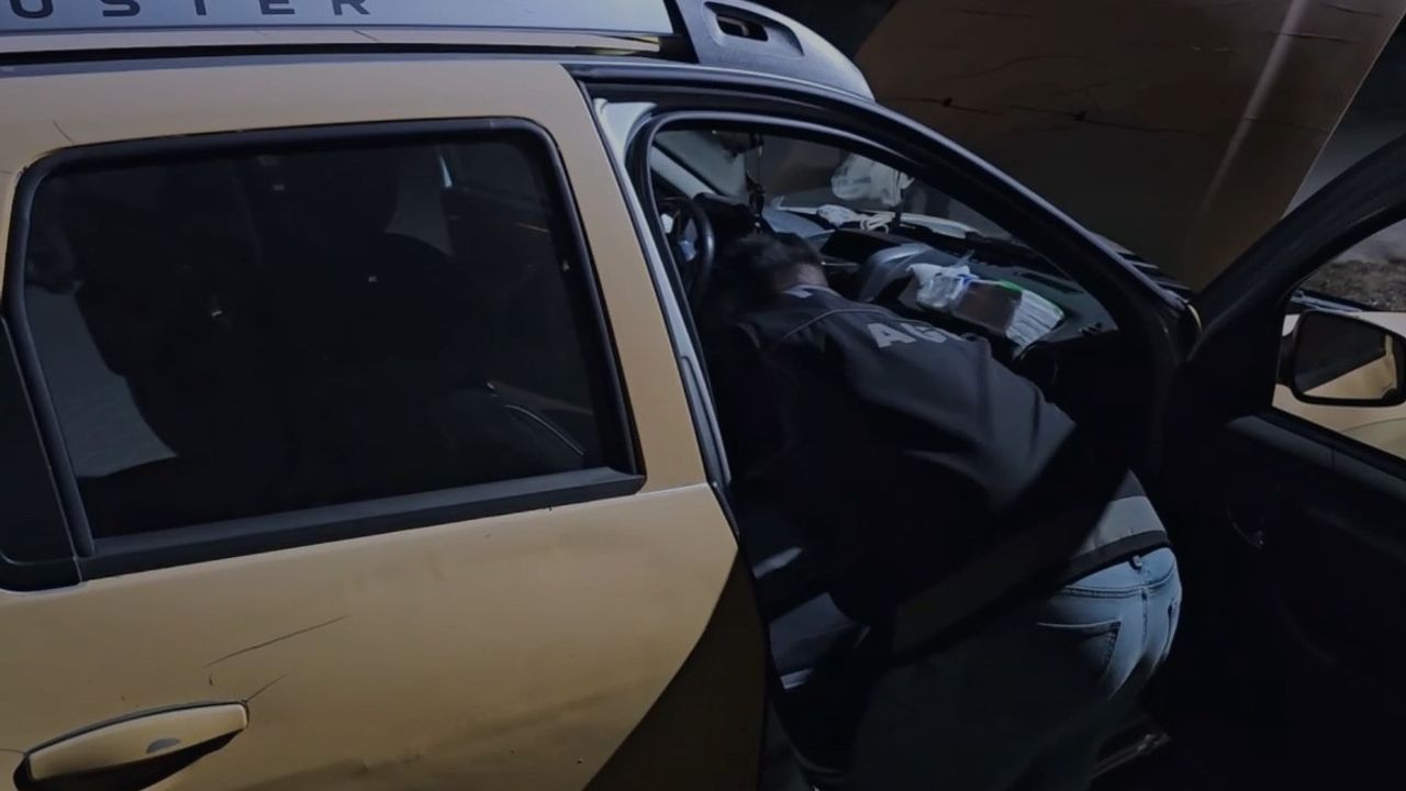 Doğubayazıt’ta skunk operasyonu: 3 kilo 154 gram ele geçirildi