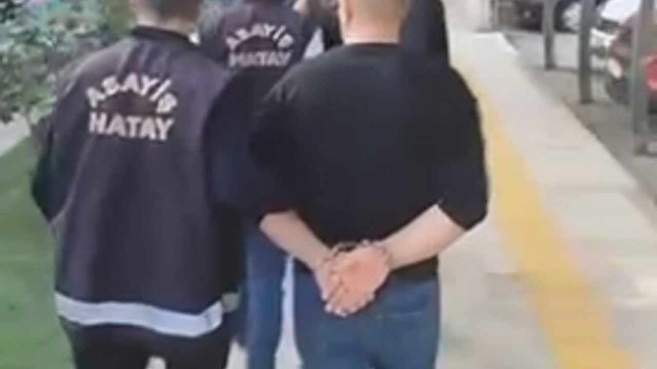 Dörtyol'daki bıçaklı kavgada 3 şüpheli tutuklandı