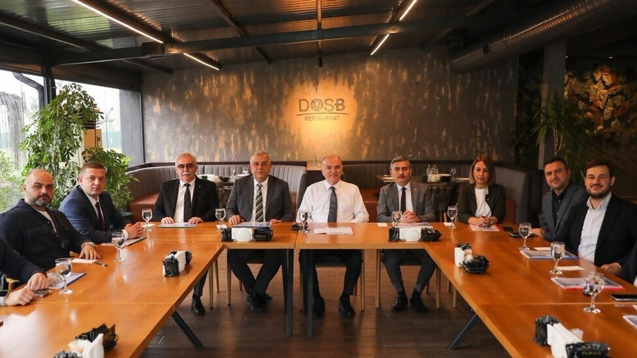 DOSKİM projesinde hafriyat çalışmalarına kısa süre içinde başlanacak