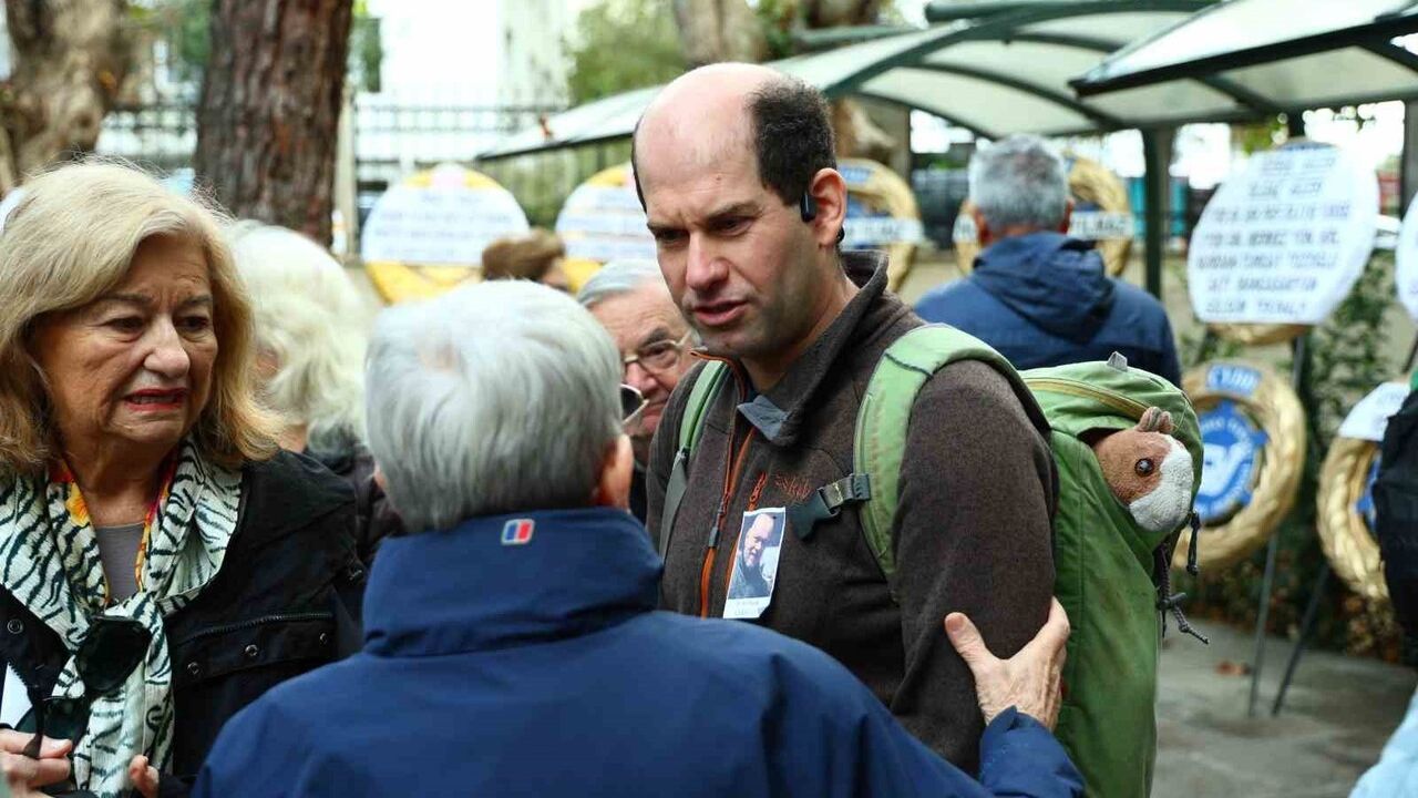 Dr. Ali Başak Karatay İçin Moda Camii’nde Cenaze Töreni