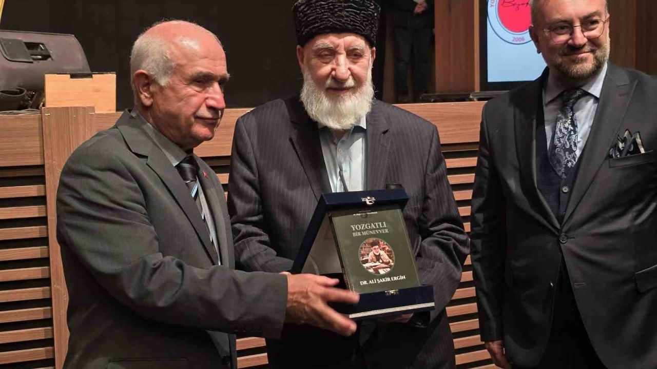 Dr. Ali Şakir Ergin İçin Vefa Programı Düzenlendi