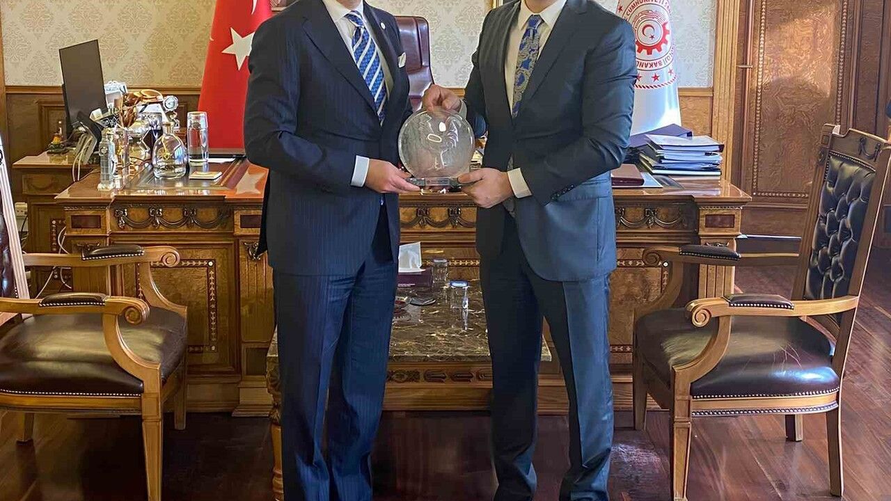 DSO’nin Ankara Ziyareti: Denizli Sanayisine Yeni OSB, Fon ve Dönüşüm Adımları