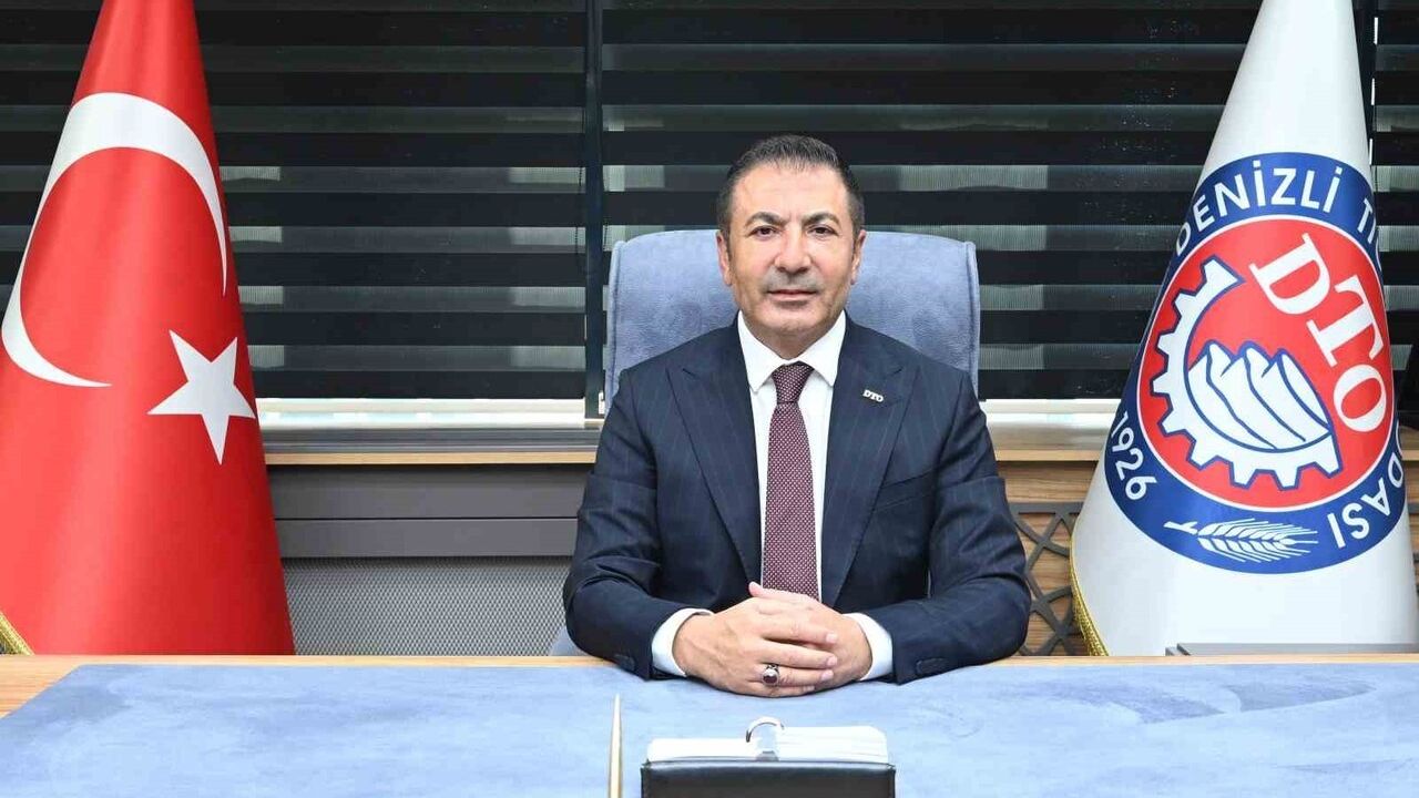 DTO Başkanı Uğur Erdoğan'dan 24 Kasım Öğretmenler Günü Mesajı