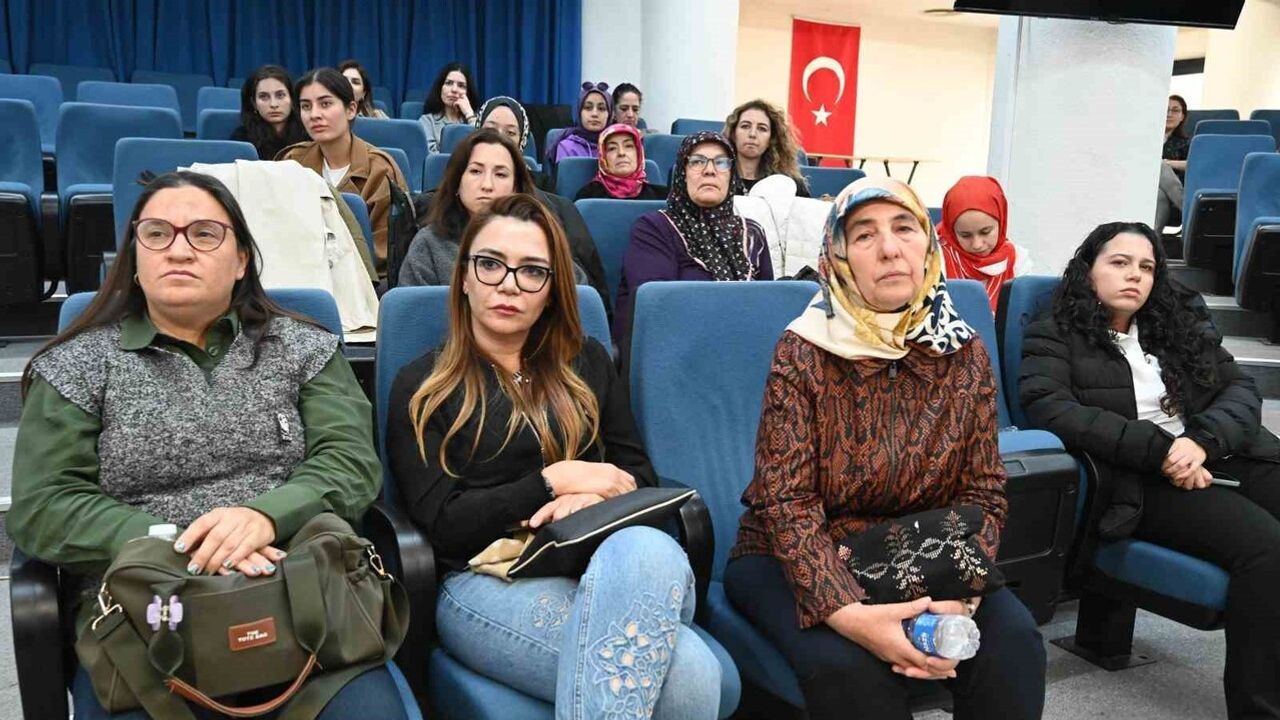 DTO, Denizlili Kadın Girişimcileri 'Sanayide Kadın Eli' Programında Buluşturdu