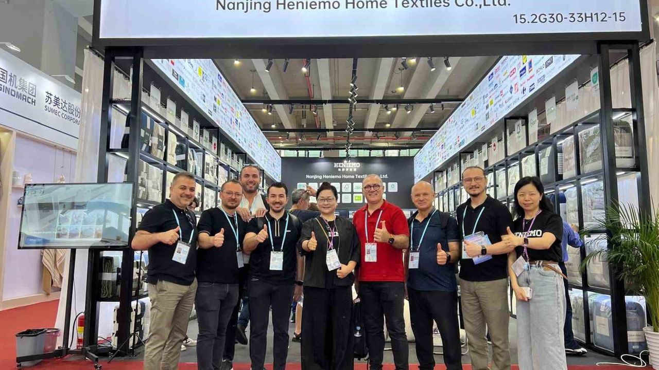 DTO Üyeleri Çin'de Ticaret Bağlantılarını Güçlendirdi