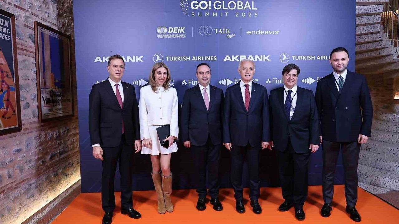 Dünyanın en büyük yatırım fonları İstanbul'da Türk teknoloji girişimleriyle buluştu