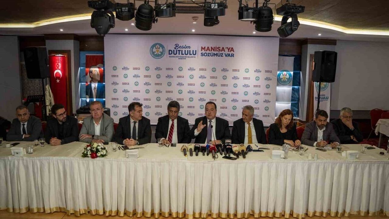 Dutlulu: "2000 yıldan önce yapılmış evlerin hepsi riskli evler"