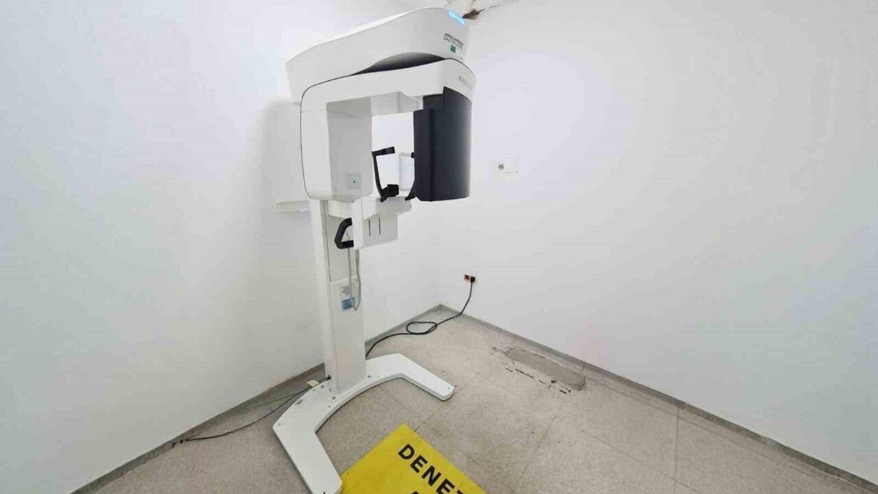 Düzce Ağız ve Diş Sağlığı Hastanesine 2 milyon TL değerinde dental tomografi cihazı