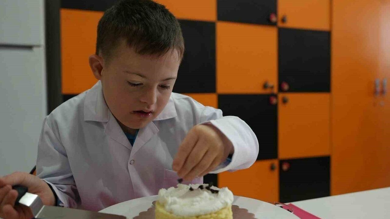 Düzce Çocuk Üniversitesi’nde Özel Eğitim Sınıfına Atölye Günü