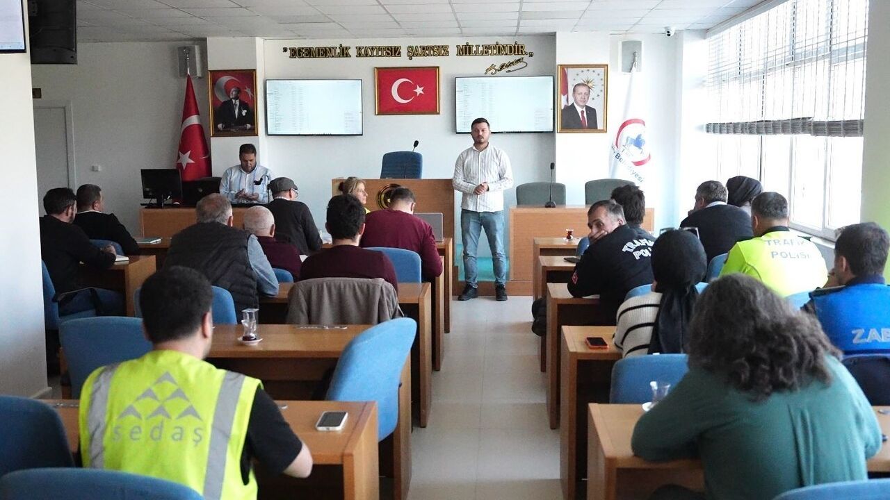 Düzce'de İçme Suyu Yatırımı için Kurumlar Bir Araya Geldi