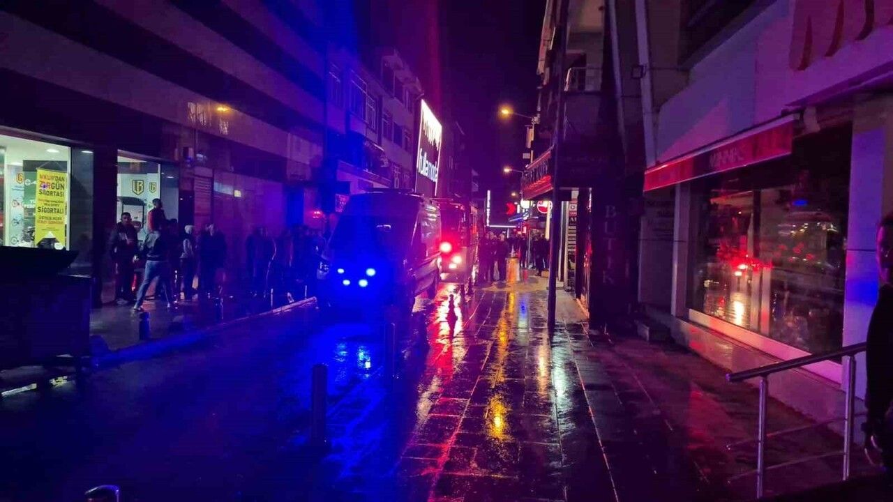 Düzce'de kadın kuaföründe cansız beden bulundu