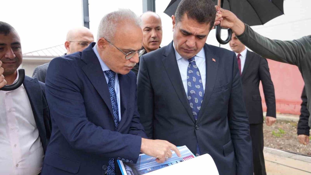 Düzce'de Okçuluk Merkezi İnşaatı Sürüyor