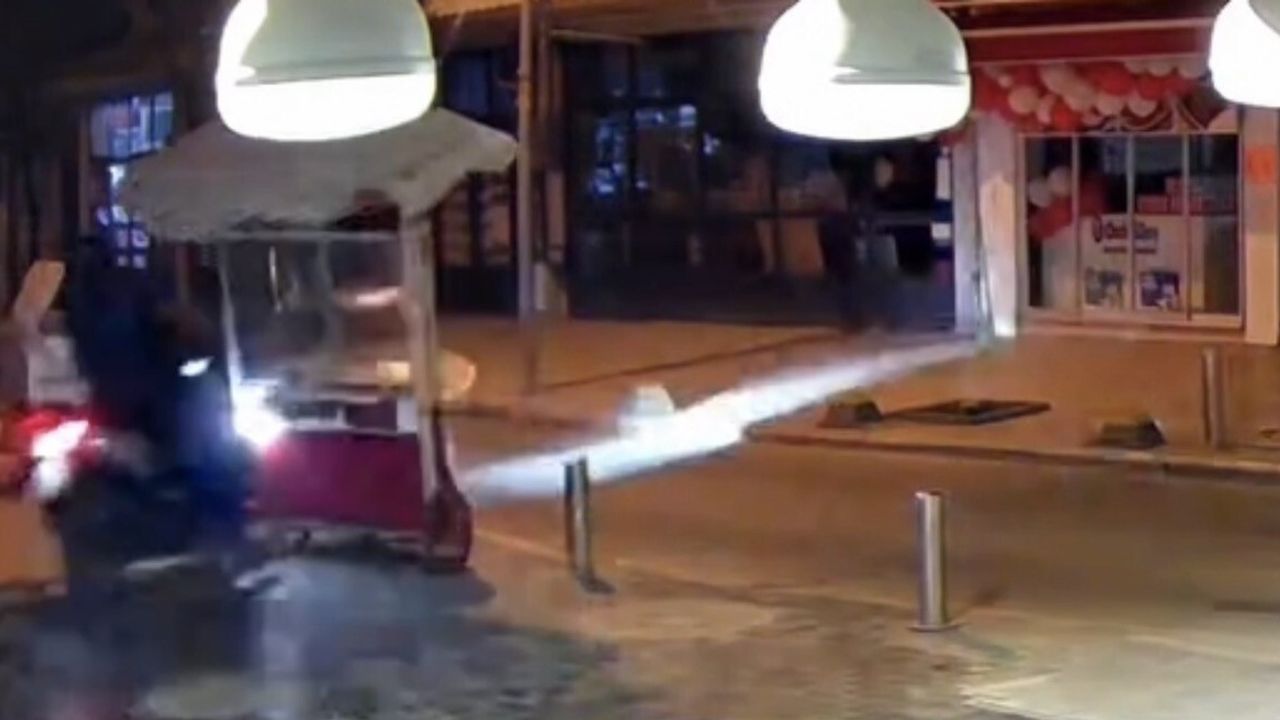 Düzce'de yağmur sonrası 3 ayrı kaza: 4 kişi yaralandı