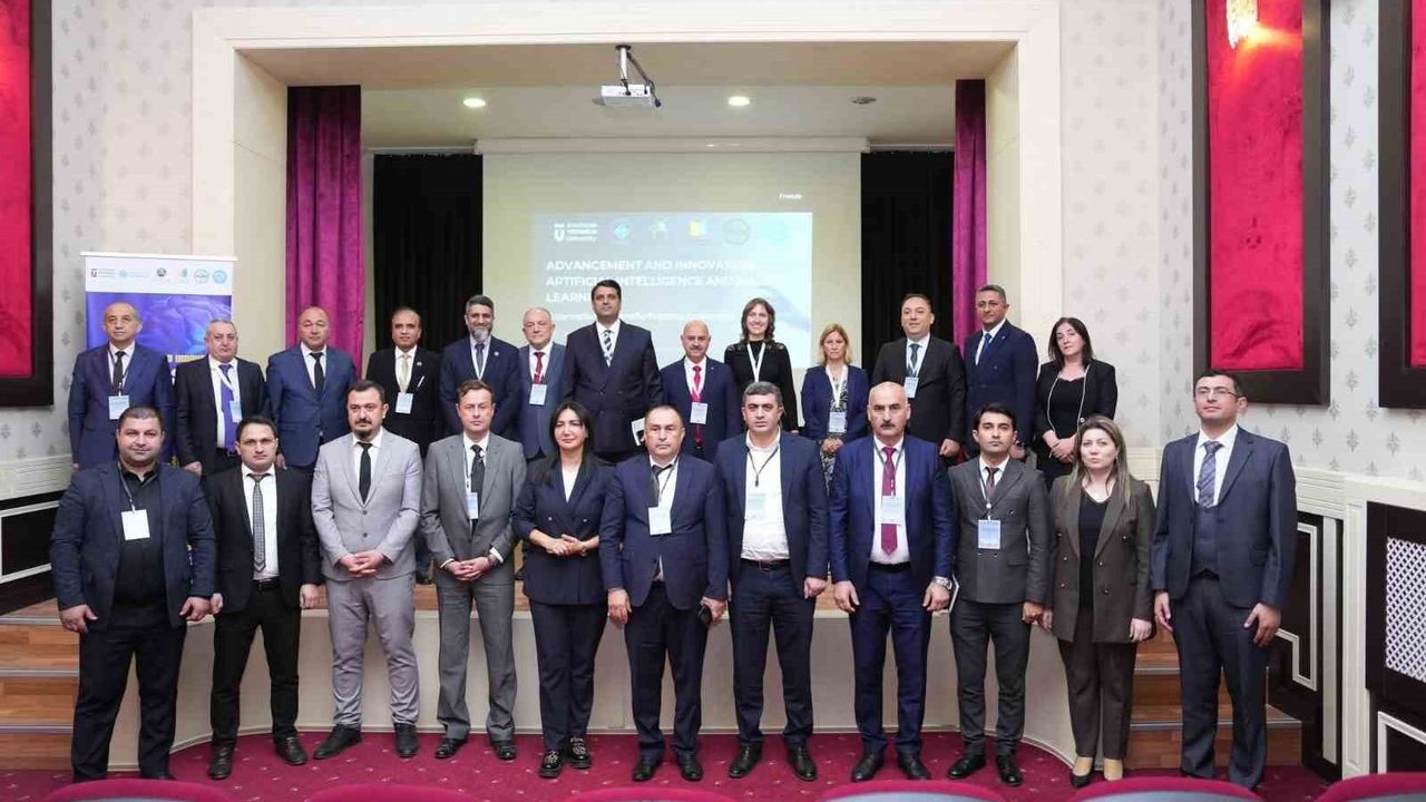 Düzce Üniversitesi ve Nahçıvan Devlet Üniversitesi Arasında İşbirliği Protokolü İmzalandı