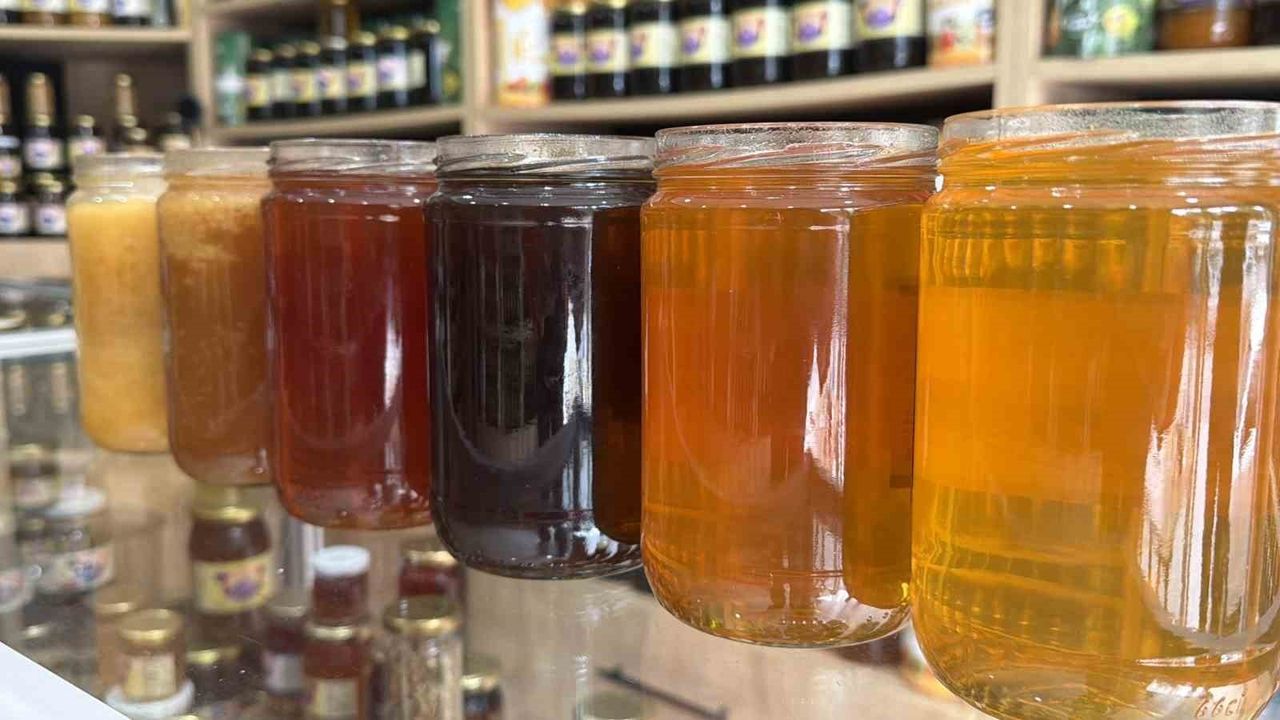 Düzce üreticisinden uyarı: Kristalize olmayan bal sahte olabilir